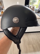 Kask  Harley Davidson SKULL  XL 61-62 cm Oryginalny