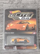 Hot Wheels Elite 64 McLaren M6GT + protektor 