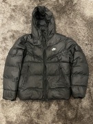 Nike puchowa kurtka zimowa z kapturem - rozmiar M