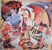 Budka Suflera 1980r. winyl Ona przyszła prosto z chmur