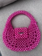 Torebka z koralików