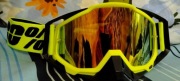 Google sportowe 100 % z filtrem UV 400