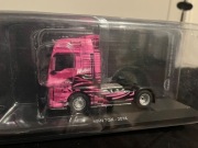 Ciężarówka MAN TGX 2014 Tuning 1:43 Hachette