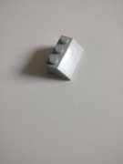 LEGO oryginalny element 3038 cegła 2 x 3 nachylenie 45°