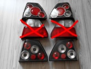 Golf 2 Mk ll Golf II Lampy Tył Tuning Sonar Tyc Hella Fifft Cult US Gti 16v