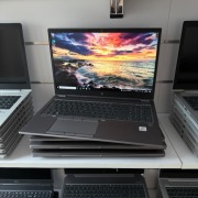 Laptop z gwarancją! HP Zbook 15 G7 i7-10gen Nvidia 1TB 64 RAM