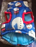 Ubranko dla małego pieska 