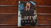 LARRY LEGEND Mark Shaw NBA