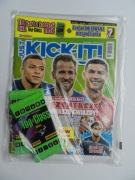 " Just Kick-It" 4/24 z kartami