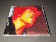 HENDRIX JIMI THE EXPERIENCE - ELECTRIC LADYLA (CD)