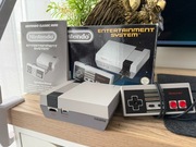 Nintendo Classic Mini w zestawie