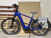 Elektryczny rower turystyczny Flayer