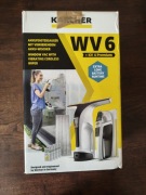 Karcher Myjka do okien WV 6 + KV 4 Premium Home Line nowa, gwarancja 