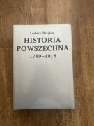 Bazylow L,. Historia powszechna 1789 – 1918