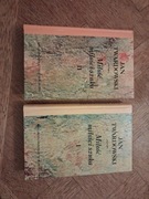 Miłość miłości szuka. Tom I i II. Ks Jan Twardowski