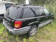 Drzwi blotnik czesci Jeep WJ