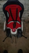 Fotelik na rower