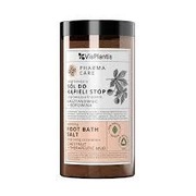 Vis Plantis Pharma Care, sól do kąpieli stóp, kasztanowiec+borowina, 560 g