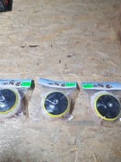 Zestaw polerski, gąbka, filc , 125 mm BLAUKRAFT