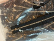 Zamki metalowe dł 40 cm