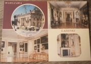 Warszawa - Pałac na wyspie w Łazienkach