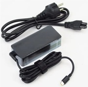 ORYGINALNY NOWY ZASILACZ LENOVO 65W 20V 3.25 A wtyk USB-C KABEL ZASILAJĄCY