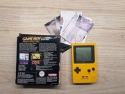 Game Boy Pocket + 23 in 1. Cały zestaw, unikat!