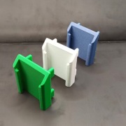 UCHWYT NA AKUMULATOR PARKSIDE X20 Team 20V pasuje do SKADIS IKEA 3 SZT