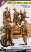 German Africa Corps 1:35