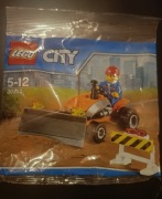 Klocki LEGO 30353 Tractor Polybag 