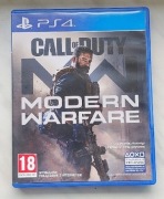 CoD Modern Warfare PL PS4 PS5 