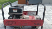 Agregat prądotwórczy FOGO FV 4001, 3,9 KW