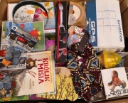 Karton mix różności 