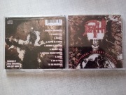 DEATH "Individual Thought Patterns" wyd. U.S.A. 