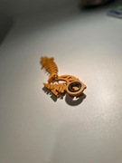 Keyrambit + Flexi Rekin Gold