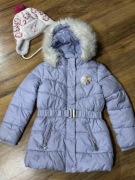 Kurtka zimowa 128 - Disney Frozen