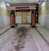 Myjnia portalowa Christ C130 samochowa na części 1997 rok