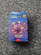 FC Barcelona karty kolekcjonerskie DAKA sezon 25/26