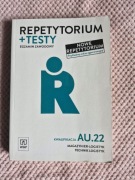 Repetytorium + testy Egzamin zawodowy AU.22