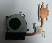 Radiator z wentylatorem do laptopa Asus R566L