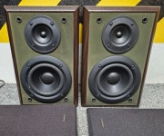 kolumny stereo Technics SB-HD50A, zadbane. wysyłka