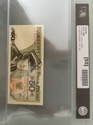 Banknot 50 zl PRL Karol Świerczewski  nota GCN 51