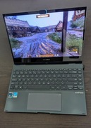 Laptop ASUS Zenbook Flip 13 ux363ea, Intel i7, 1TB, 16 GB, OLED, dotykowy