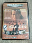 Płyta VCD Film Patriota (album dwupłytowy)