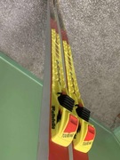 Narty biegowe Biegówki Elan 215cm NNN Rottefella