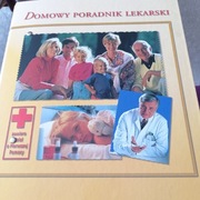 Sprzedam dwa domowe poradniki lekarski 