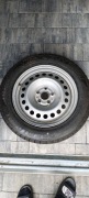 Felga* koło zapas Toyota C- HR* 215/60/17