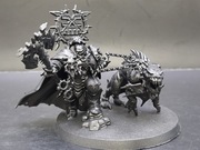 Warhammer Age of Sigmar Khorne Mighty Lord of Khorne