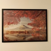 Puzzle 50/70 z ramą