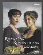 Rozważna i romantyczna_ 3 DVD